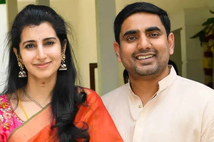 Nara Brahmani Marraige