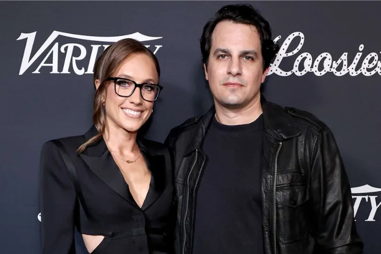 her Husband