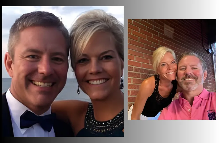McCool and John Cook married