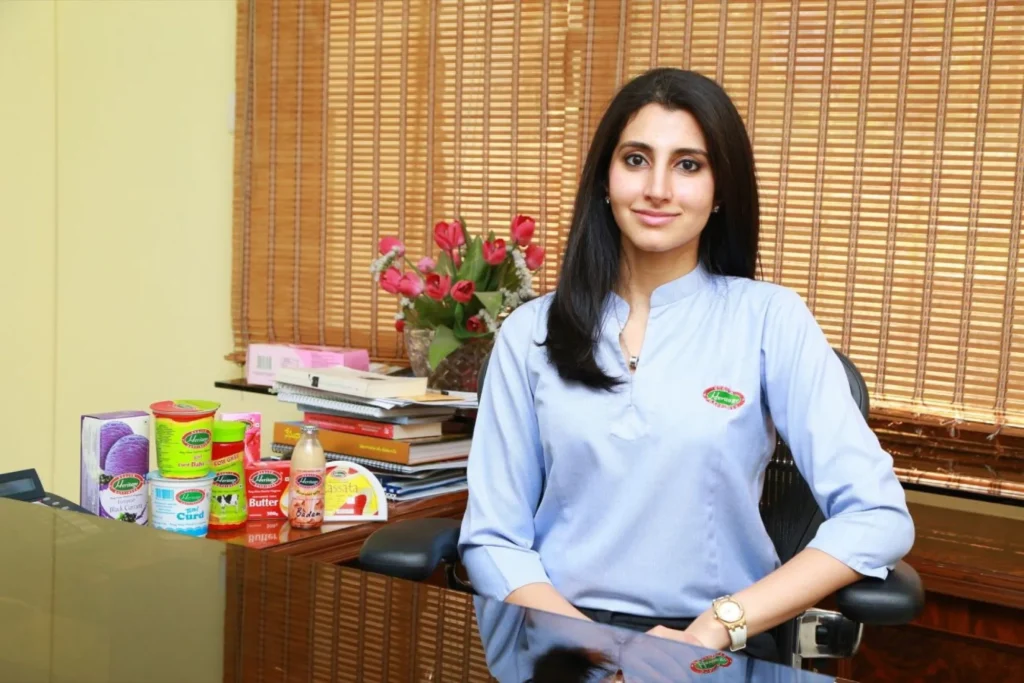 Nara Brahmani