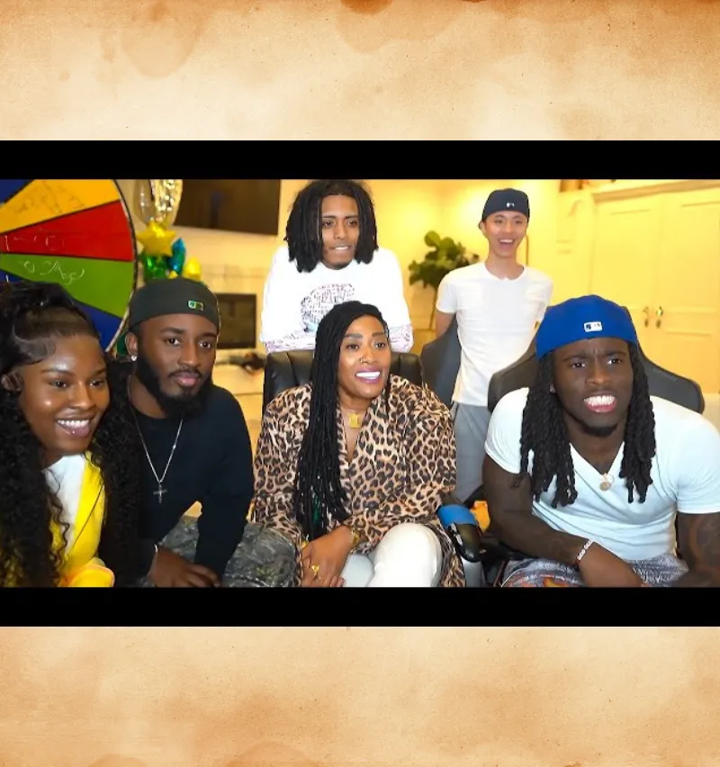 Kia's family