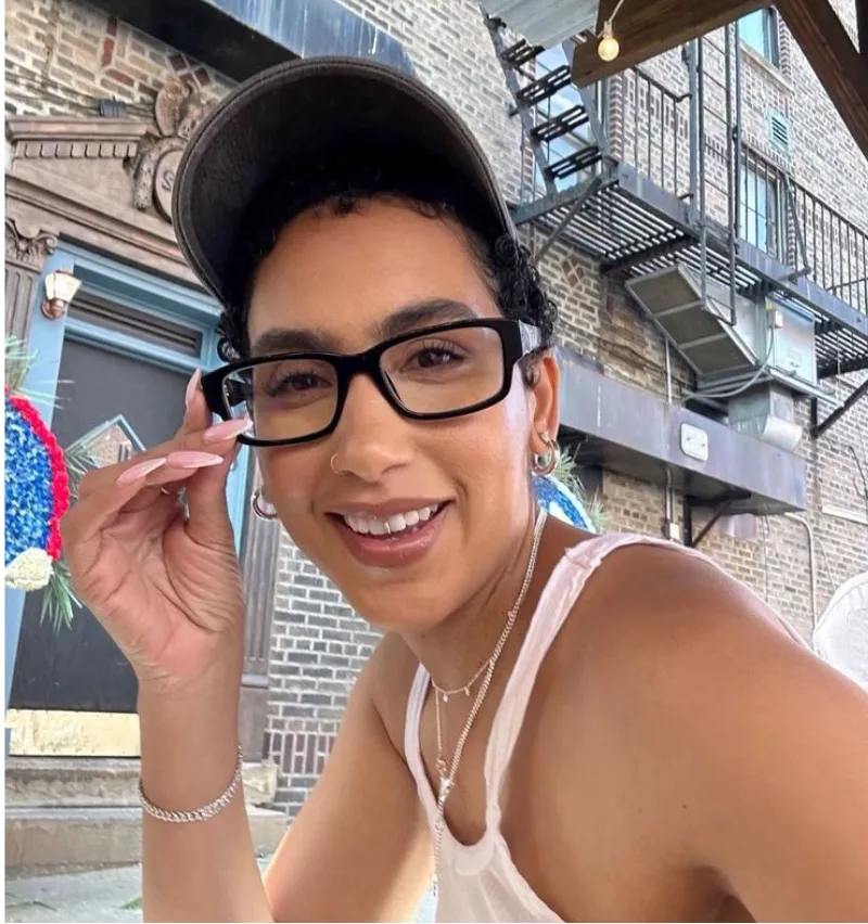 Whitney Alford Height