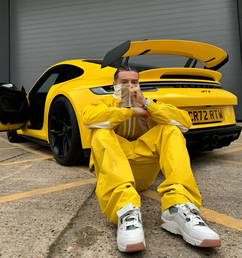 Central Cee Achievement