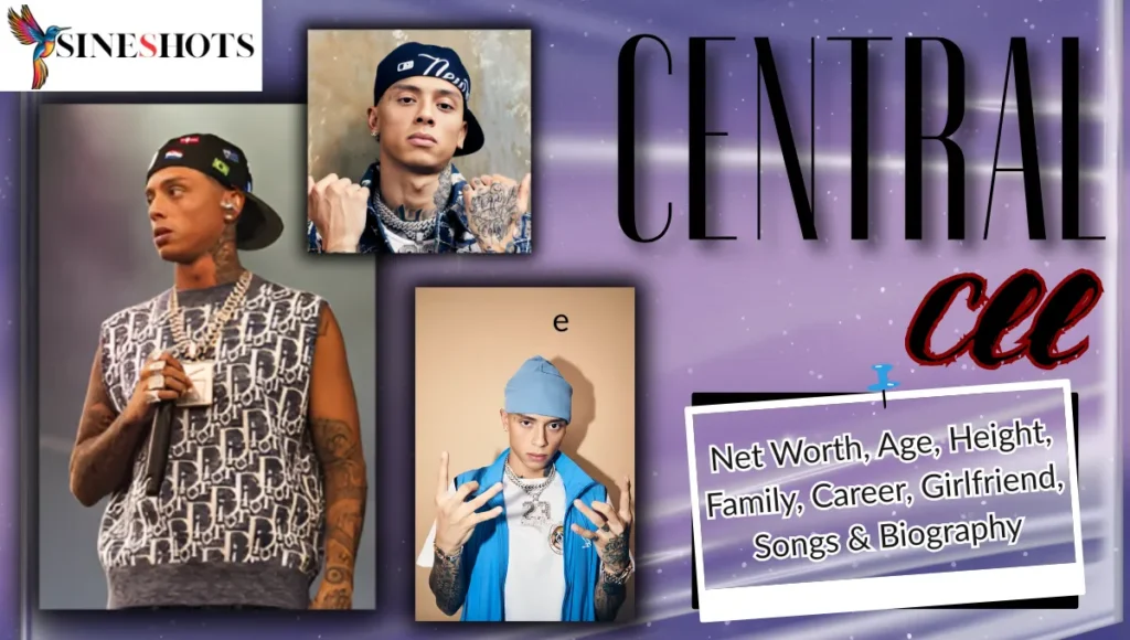 Central Cee Net Worth, Age, Family, Career, Girlfriend and More