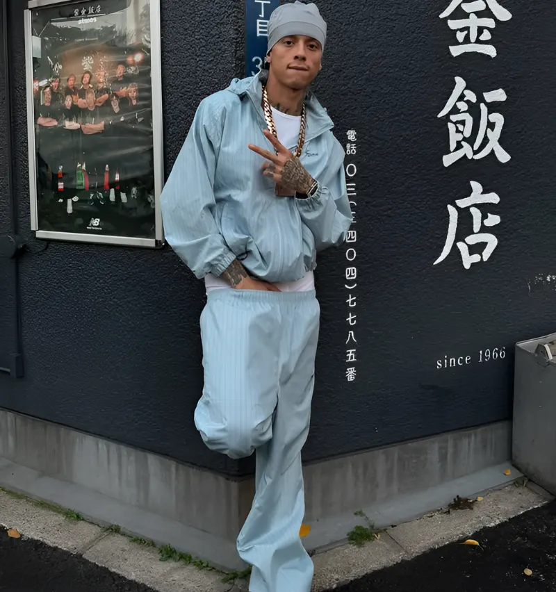 Central Cee Social Media