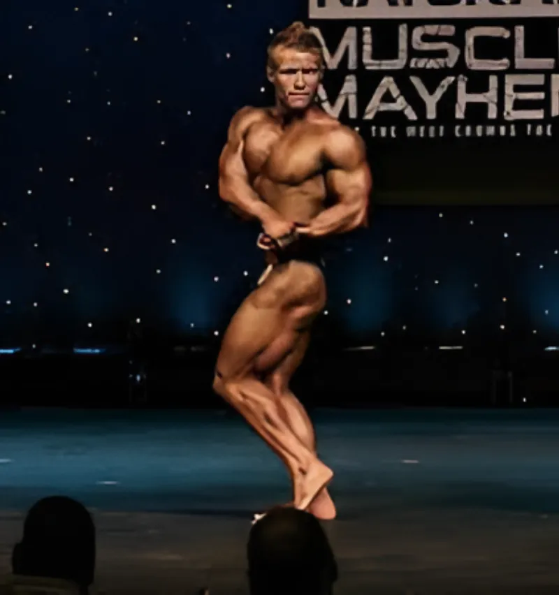 Jeff Nippard Achievements