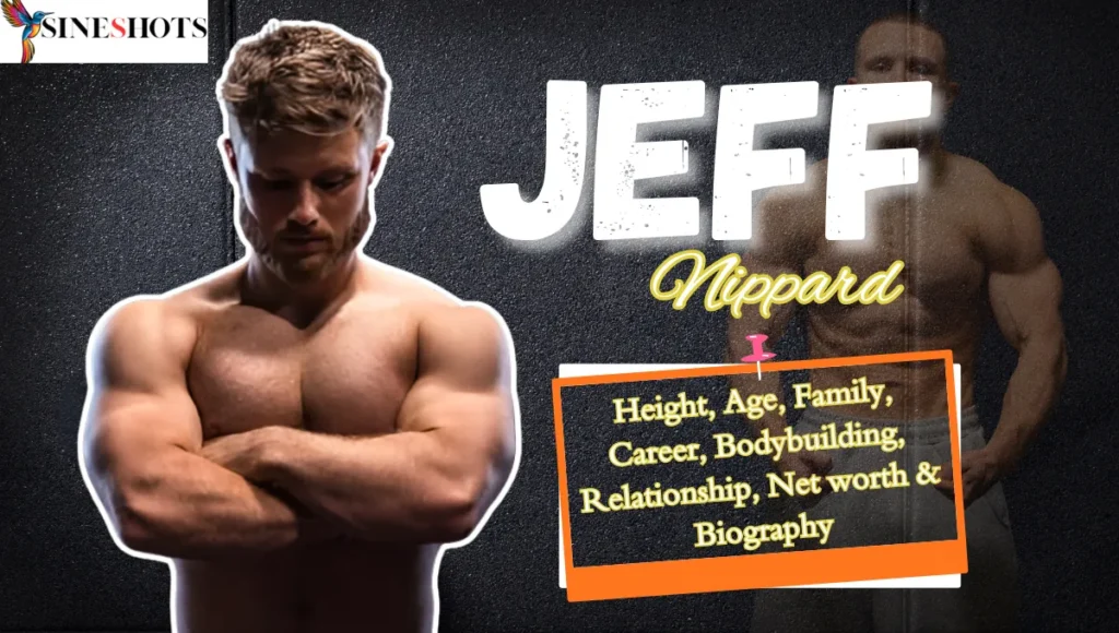 Jeff Nippard Height, Age, Family, Career, Bodybuilding, Relationship, Net worth & Biography