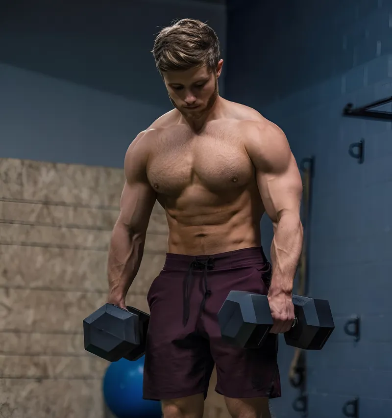 Jeff Nippard Social Media