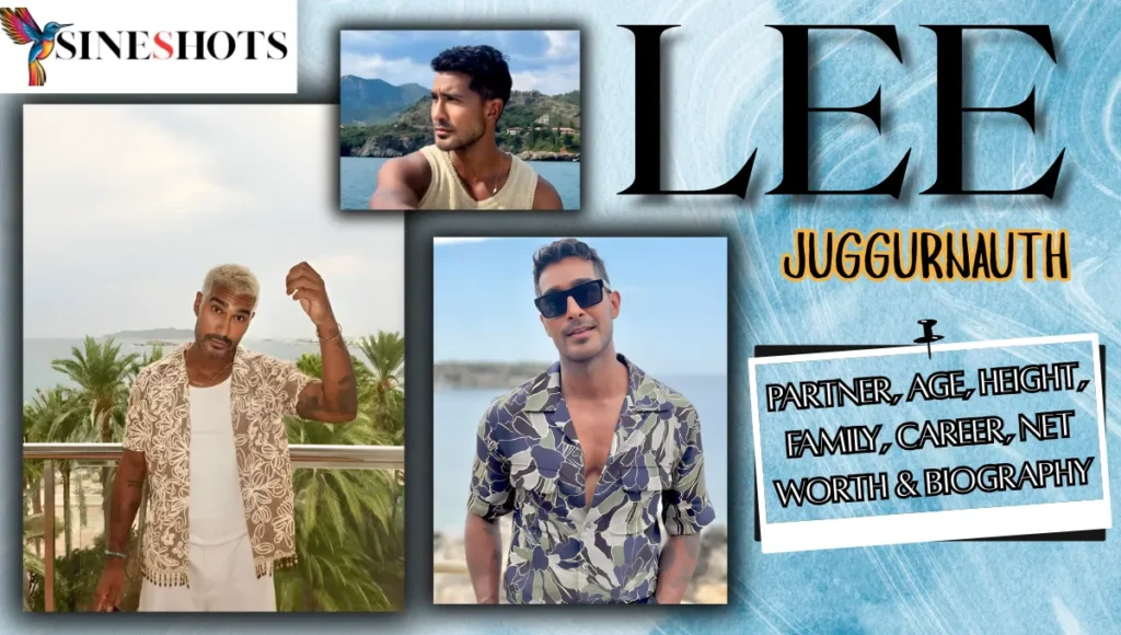 Lee Juggurnauth Partner, Age, Height, Family, Career, Net worth & Biography Lee Juggurnauth Partner, Age, Height, Family, Career & Net worth