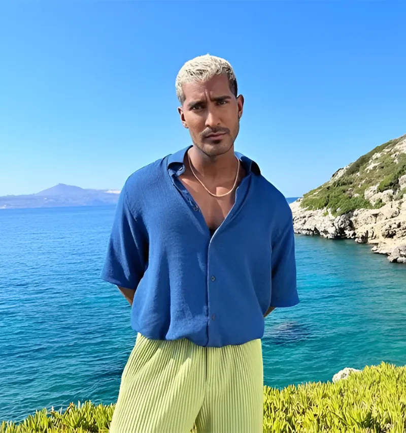 Lee Juggurnauth Social Media