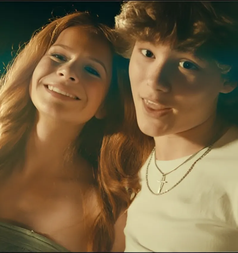 Maddox Batson Girlfriend