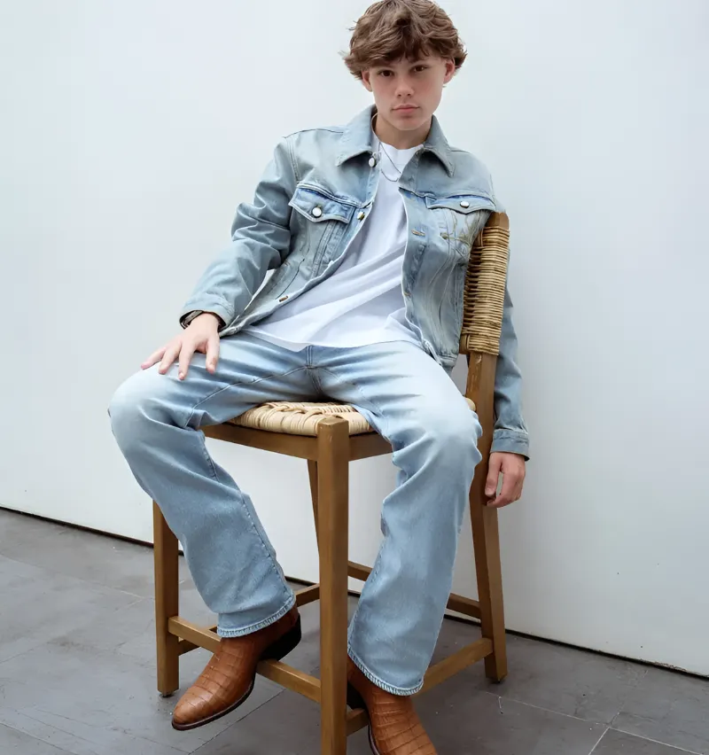 Maddox Batson Social Media